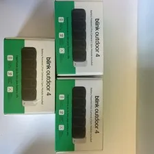 Blink Outdoor 4 - 5 Camera Security System w/ Sync Module - New/Sealed
