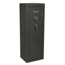 Sentinel 12 Gun Fireproof Safe