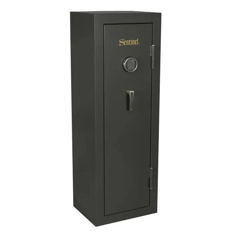 Sentinel 12 Gun Fireproof Safe