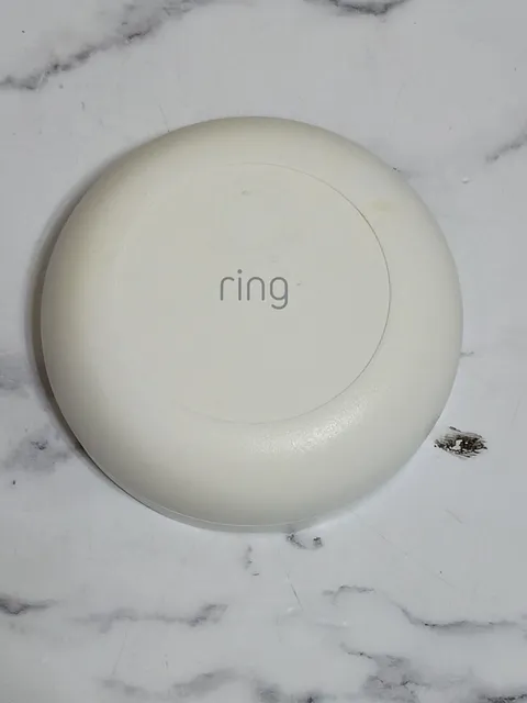 Ring Alarm Smoke & Co Listener 9863B-BHASL001