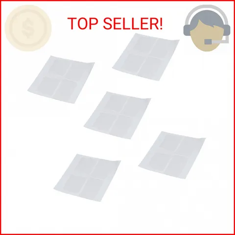 HNeekyr Door Hinge Protection Kit Compatible with Jeep Wrangler JLU Gladiator 5