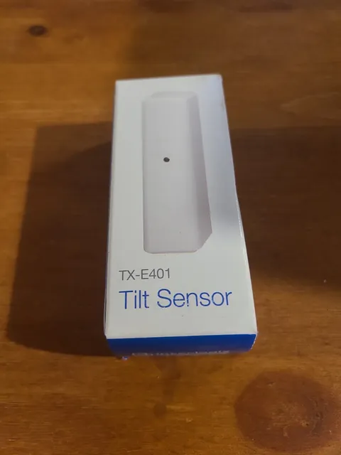 Interlogix TX-E401 Wireless Sensor Tilt Sensor 
