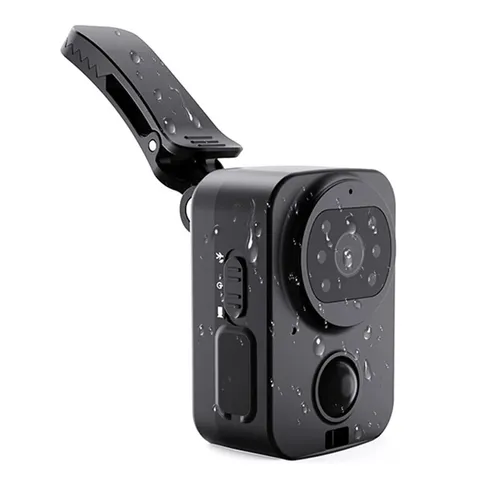 PIR Pocket Cameras Video Recorder Sport DV Action Cam for Bike A6E5