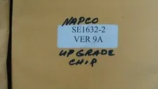 NAPCO SE1632-2 SE16322 Version 9A Upgrade Chip