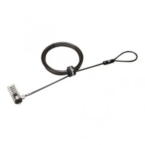 Kensington K63330TAA NANO COMBINATION LAPTOP LOCK - TAA