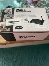 Wireless Intercom System 2 Pack 10 Channel 1 Mile Home Office Room to Room