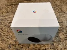 Google Nest Cam 1080p Indoor/Outdoor Wireless Battery Security Camera *SEALED*