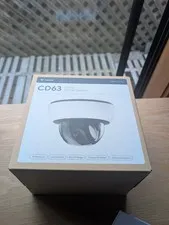 Verkada CD63 4K Indoor Dome Security Camera (Retail -$1,400+)