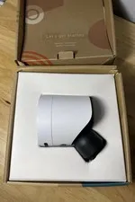 SimpliSafe Wireless Outdoor Security Camera 1080p Motion CMOB1 2-Way Audio