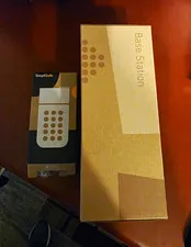 SimpliSafe Wi-Fi Smart Security System Hub Base Station Keypad (Boxed)