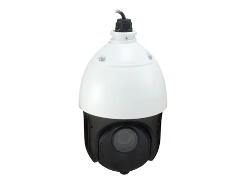LevelOne FCS-4051 CE/FCC Wired Indoor & Outdoor IP Security Camera