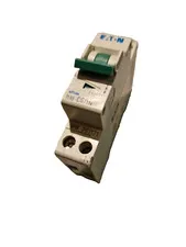 Eaton PLN6-C6/1N-MW Circuit Breaker LS Switch 6A 1+N-P / 263171