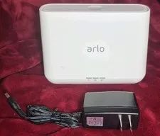 NETGEAR VMB4000 Arlo Pro Security Base Station w/AC Adapter (NO Cameras)  L1