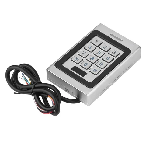 IP67 Card Door Access Controller Keypad Security Door Access Control System