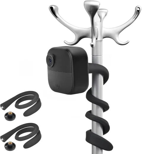 2Pack Flexible Twist Mount for Blink XT, Blink XT2, Blink Mini, Blink Outdoor 4 