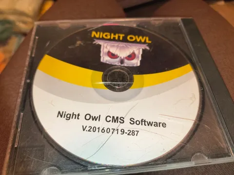 Night Owl CMS Software V.20160719-287 