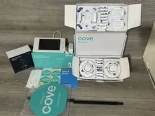 Cove Home Security Kit Camera/Touchscreen Control Panel/Several Wireless Sensors