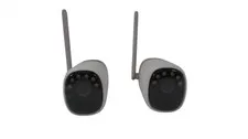 Lot of 2 Reolink Altas Series B630 2K 4MP Battery Security Camera Wireless WiFi