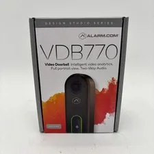 ALARM.COM VDB770 Video Doorbell