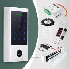 HOMSECUR APP WIFI Password Access Control Set Waterproof Magnetic Lock