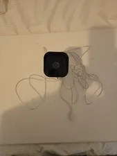 Outdoor Security Camera with Wired Connection