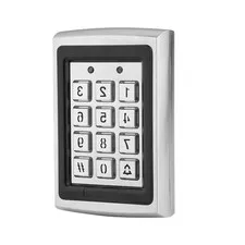 Door Entry Systems Versatile Design For Homes With Backlight Easy To Use
