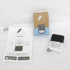 Abode Home Security System Key Fob 104011