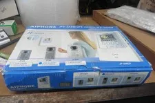 NEW Aiphone JFS-2AEDV Hands-Free Color Video Intercom System Alarm Fire