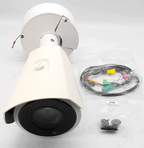 HANWHA PNO-A9311R PNO-A9311R/VEX 4K AI IR NETWORK OUTDOOR BULLET CAMERA