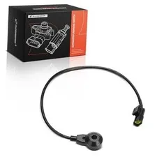 Ignition Knock Detonation Sensor Compatible with Jaguar S-Type 2003-2005,