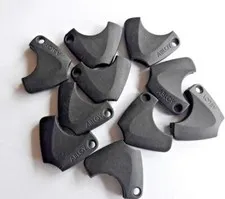 10 X Plastic Heads/Key Bows for Abloy Protec/Protec2 Keys