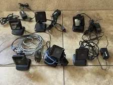 Sercomm iCamera2 IP/Network Wired Indoor Wi-Fi 6-Cam Lot w/ Adapters