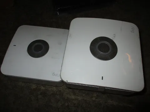 (Lot of 3) RING ALARM PRO with Eero Wi-FI 6 Router (No Cords) 5AT3T3