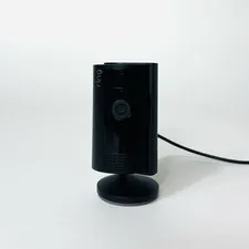 Ring Indoor Cam (2nd Generation) 1080p HD Night Vision Surveillance Security