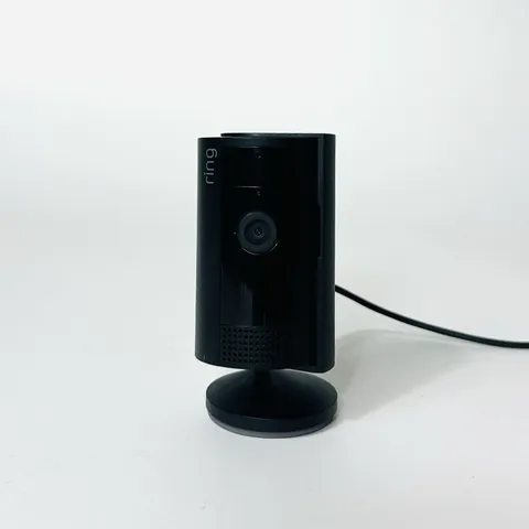 Ring Indoor Cam (2nd Generation) 1080p HD Night Vision Surveillance Security