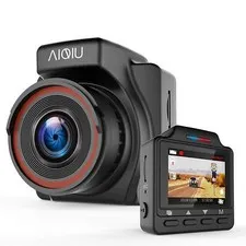 Dash Cam 1296P FHD Car Driving Recorder 1.5" Mini Night Vision Vehicle G-Sensor