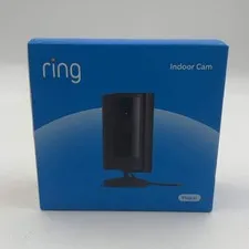 New Ring Indoor Cam Indoor Camera Unclaimed