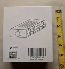 Mini Camera, 4K HD for Home,Wireless Camera with Motion Detection, App Control