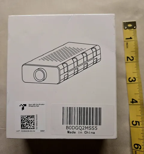 Mini Camera, 4K HD for Home,Wireless Camera with Motion Detection, App Control