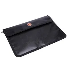 Fire Resistant File Holder for Important Documents with Waterproof Design