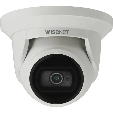 Wisenet QNE-8011R 5 Megapixel Network Camera - Color - Dome (qne8011r)