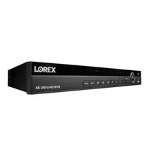 NEW Lorex 32 Channel HD PoE NVR 4K Security 8TB N884A38B