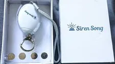 personal alarm keychain