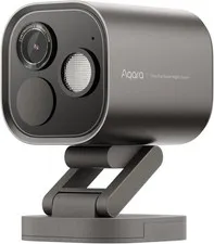 Aqara Camera Hub G5 Pro | Outdoor Camera Audio Detection | Apple HomeKit & Alexa