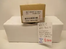 WATEC WAT 902H, 1/2" MULTI-FUNCTION HIGH SENSITIVE MONOCHROME CAMERA, OPEN BOX