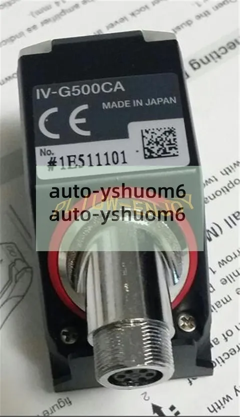 1PC KEYENCE IV-G500CA Vision Sensor New