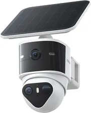 T2 Pro Security Cameras Wireless Outdoor, 3K Dual Cam No Blind Spot Security Cam