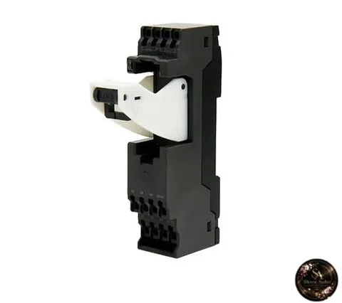 OMRON P7SA-10F-ND-PU DC24 Safety Relay Current Capacity 6A External Connection