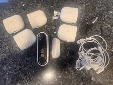 Arlo Pro 3 Wireless Security Camera Bundle