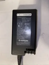 Aiphone PS-2420UL 24VDC 2.0Amp Power Supply, PS-2420, 2420, PS2420 A-10